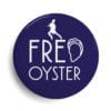 Badge célébrité Fred Oyster