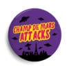 Badge Cinéma Paris Champ de mars attacks