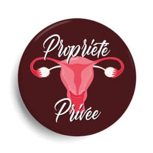 Propriété privée utérus